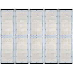 Светильник светодиодный Unit5 PRO 805/128000 К30 128000лм 805Вт 4000К IP67 0.95PF 80Ra Кп«1 лира Diora DUPRO805K30-4K-L