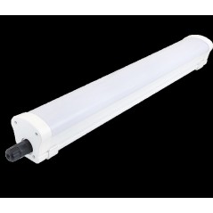 Светильник светодиодный LPO/LSP SE 20/2200 Mini-6 opal 2200лм 23Вт 5000К IP65 0.95PF 80Ra Кп«1 аварийн. Diora DLPOSE20Mini-6-O-5