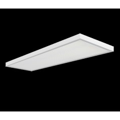 Светильник светодиодный NPO SE 33/3500 microprism 3500лм 33Вт 5000К IP40 0.95PF 80Ra Кп«1 аварийн. Diora DNPOSE33-MP-5K-A-N