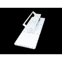 Светильник светодиодный Quadro 120/18000 Г80 18000лм 120Вт 4000К IP65 80Ra Кп«5 лира Diora DQ120G80-4K-L