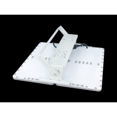 Светильник светодиодный Quadro 160/24500 K25 24500лм 165Вт 5000К IP65 80Ra Кп«5 лира Diora DQ160K25-5K-L
