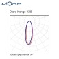 Светильник светодиодный Kengo SE 27/3800 К30 27Вт 4000К IP65 3800лм 0.95PF 70Ra Кп«1 лира Diora DKSE27K30-4K-L