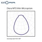 Светильник светодиодный NPO SE Mini 30/3700 microprism 3700лм 30Вт 6000К IP40 0.95PF 80Ra Kп«1 Diora DNPOSE30Mini-MP-6K Светильник светодиодный NPO SE Mini 30/3700 microprism 3700лм 30Вт 6000К IP40 0.95PF 80Ra Kп«1 Diora DNPOSE30Mini-MP-6K