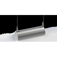 Светильник светодиодный Angar TR80 135/21000 Д 135Вт 5000К IP67 21000лм 0.95PF 70Ra Кп«1 прозр. Diora DATR80135D-PZ-5K