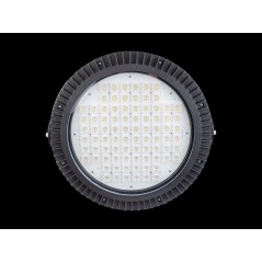 Светильник светодиодный Zevs Glass 300/42000 K12 42000лм 300Вт 5000К IP66 0.95PF 70Ra Кп«1 лира Diora DZG300K12-5K-L