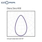 Светильник светодиодный Zevs 450/56000 К60 56000лм 450Вт 5000К IP66 0.95PF 70Ra Кп«1 лира Diora DZ450K60-5K-L