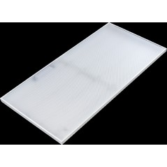 Светильник светодиодный Office SE Max 100/13500 microprism 13500лм 100Вт 4000К IP40 0.95PF 80Ra Kп«1 Diora DOSEM100-MP-4K