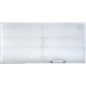 Светильник светодиодный Office SE Max 100/13500 microprism 13500лм 100Вт 4000К IP40 0.95PF 80Ra Kп«1 Diora DOSEM100-MP-4K