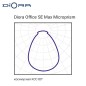 Светильник светодиодный Office SE Max 40/5500 microprism 5500лм 40Вт 5000К IP40 0.95PF 80Ra Kп«1 Diora DOSEM40-MP-5K