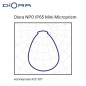 Светильник светодиодный NPO IP65 SE Mini 20/2700 microprism 2700лм 20Вт 3000К IP65 0.7PF 80Ra Кп«1 аварийн. Diora DNPOIP65SEMini