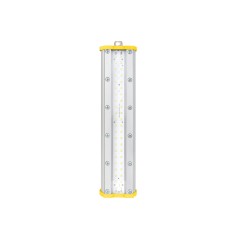 Светильник светодиодный Piton 2Ex 30/3500 Д прозр. 3500лм 30Вт 4000К IP65 0.95PF 80Ra Кп«1 аварийн. Diora DP2Ex30-D-PZ-4K-A