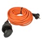 Удлинитель 1х10м без заземл. 6А IP44 UG/UCK-1N/2х0.75/10M/O Orange ПВС 2х0.75 оранж. (бухта) Uniel UL-00009858 Удлинитель 1х10м без заземл. 6А IP44 UG/UCK-1N/2х0.75/10M/O Orange ПВС 2х0.75 оранж. (бухта) Uniel UL-00009858