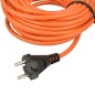 Удлинитель 1х10м без заземл. 6А IP44 UG/UCK-1N/2х0.75/10M/O Orange ПВС 2х0.75 оранж. (бухта) Uniel UL-00009858 Удлинитель 1х10м без заземл. 6А IP44 UG/UCK-1N/2х0.75/10M/O Orange ПВС 2х0.75 оранж. (бухта) Uniel UL-00009858