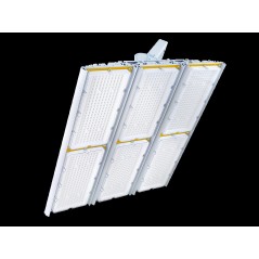 Светильник светодиодный Unit3 2Ex 465/61500 Г90 61500лм 465Вт 5000К IP67 0.95Pf 80Ra Кп«1 лира Diora DU2Ex465G90-5K-L
