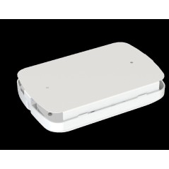 Светильник светодиодный Луна Eco 8/1000 1000лм 8Вт 4000К IP50 80Ra Кп«5 аварийн. Diora DLEco8-4K-A