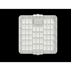 Светильник светодиодный Quadro Store 25/4100 4100лм 25Вт 3000К IP54 70Ra Кп«5 лира Diora DQS25-3K-L