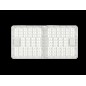 Светильник светодиодный Quadro Store 75/11500 Д 11500лм 75Вт 3000К IP54 70Ra Кп«5 лира Diora DQS75-3K-L