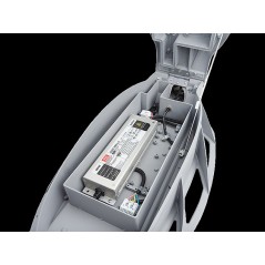 Светильник светодиодный Skat 300/41000 ШО 41000лм 300Вт 5000К IP66 0.95PF 70Ra Kп«1 консоль Diora DS300-ShO-5K-C