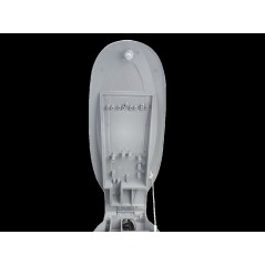 Светильник светодиодный Skat Glass 150/24000 ШК 24000лм 150Вт 3000К IP66 0.95PF 70Ra Kп«1 консоль Diora DSG150-ShK-3K-C