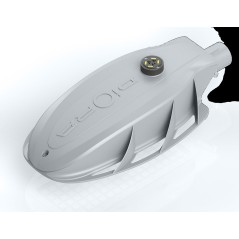 Светильник светодиодный Skat Glass 250/35500 ШБ1 35500лм 250Вт 5000К IP66 0.95PF 70Ra Kп«1 консоль Diora DSG250-ShB1-5K-C