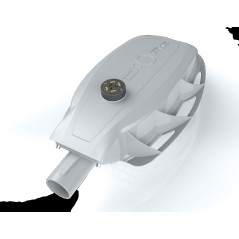 Светильник светодиодный Skat 225/32000 ШБ2 32000лм 225Вт 5000К IP66 0.95PF 70Ra Kп«1 консоль Diora DS225-ShB2-5K-C