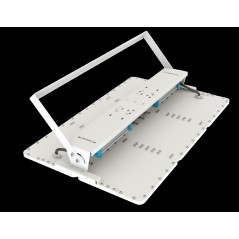 Светильник светодиодный Quadro 300/45000 Г80 300Вт 5000К IP65 45000лм 0.95PF 80Ra Кп«1 лира Diora DQ300G80-5K-L
