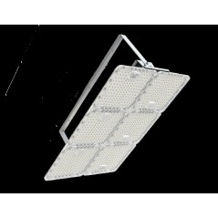 Светильник светодиодный Quadro 300/45000 Г80 300Вт 5000К IP65 45000лм 0.95PF 80Ra Кп«1 лира Diora DQ300G80-5K-L