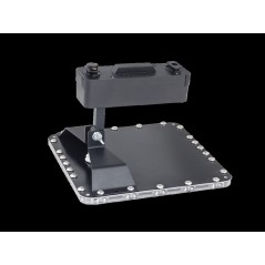 Светильник светодиодный Quadro Track 10/1300 К25 10Вт 4000К IP40 1300лм 0.95PF 85Ra Кп«1 Black Diora DQT10-K25-4K-B