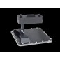 Светильник светодиодный Quadro Track 10/1300 К25 10Вт 4000К IP40 1300лм 0.95PF 85Ra Кп«1 Black Diora DQT10-K25-4K-B