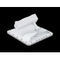 Светильник светодиодный Quadro Track 30/4300 Г80 30Вт 3000К IP40 4300лм 0.95PF 85Ra Кп«1 White Diora DQT30-G80-3K-W