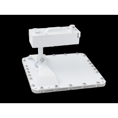 Светильник светодиодный Quadro Track 30/4300 Г80 30Вт 3000К IP40 4300лм 0.95PF 85Ra Кп«1 White Diora DQT30-G80-3K-W