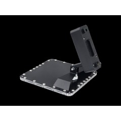 Светильник светодиодный Quadro Track 10/1300 К25 10Вт 4000К IP40 1300лм 0.95PF 85Ra Кп«1 Black Diora DQT10-K25-4K-B