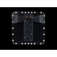 Светильник светодиодный Quadro Track 10/1300 К25 10Вт 4000К IP40 1300лм 0.95PF 85Ra Кп«1 Black Diora DQT10-K25-4K-B