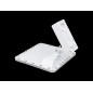 Светильник светодиодный Quadro Track 30/4300 Г80 30Вт 3000К IP40 4300лм 0.95PF 85Ra Кп«1 White Diora DQT30-G80-3K-W