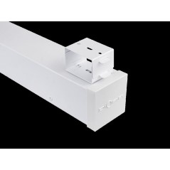 Светильник светодиодный Box SE 70/8000 opal-1500 70Вт 4900К IP40 8000лм 0.95Pf 80Ra Кп«1 White clip транзит Diora DBSE70-O-5K-WC