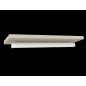 Светильник светодиодный Box SE 30/3800 opal-1500 30Вт 3000К IP40 3800лм 0.95Pf 80Ra Кп«1 White clip Diora DBSE30-O-3K-WC-1500