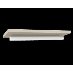 Светильник светодиодный Box SE 30/3800 opal-1150 30Вт 4000К IP40 3800лм 0.95Pf 80Ra Кп«1 White clip аварийн. Diora DBSE30-O-4K-W