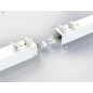 Светильник светодиодный Box SE 70/8000 opal-1500 70Вт 4900К IP40 8000лм 0.95Pf 80Ra Кп«1 White clip транзит Diora DBSE70-O-5K-WC