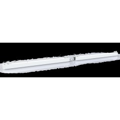 Светильник светодиодный Box SE 70/8000 opal-1500 70Вт 4900К IP40 8000лм 0.95Pf 80Ra Кп«1 White clip транзит Diora DBSE70-O-5K-WC