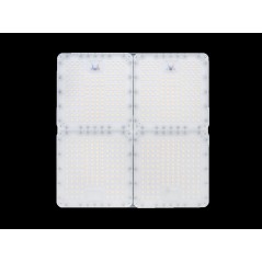 Светильник светодиодный Quadro 135/20000 Г80 135Вт 4000К IP54 20000лм 0.95PF 80Ra Кп«5 лира аварийн. Diora DQ135G80-4K-L-A