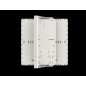 Светильник светодиодный Quadro 135/20000 Г80 135Вт 4000К IP54 20000лм 0.95PF 80Ra Кп«5 лира аварийн. Diora DQ135G80-4K-L-A