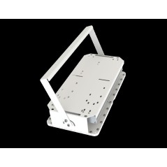 Светильник светодиодный Quadro 40/6000 Д 40Вт 5000К IP54 6000лм 0.95PF 80Ra Кп«5 лира аварийн. Diora DQ40D-5K-L-A