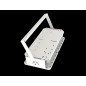 Светильник светодиодный Quadro 40/6000 Г80 40Вт 4000К IP54 6000лм 0.95PF 80Ra Кп«5 лира аварийн. Diora DQ40G80-4K-L-A