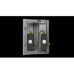 Комплект светильников светодиодных двойной Unit Ex 110/13500 К60 220Вт 4000К IP66 27000лм 0.98PF 70Ra Кп«1 лира (уп.2шт) Diora D