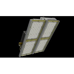 Комплект светильников светодиодных двойной Unit Ex 110/13500 К60 220Вт 4000К IP66 27000лм 0.98PF 70Ra Кп«1 лира (уп.2шт) Diora D