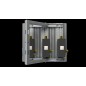 Комплект светильников светодиодных тройной Unit Ex 180/20500 К30 540Вт 3000К IP66 61500лм 0.98PF 70Ra Кп«1 лира (уп.3шт) Diora D
