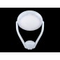 Светильник светодиодный Meduza Park 100/10000 Д opal 100Вт 5000К IP66 10000лм 0.95PF 70Ra Kп«1 Diora DMP100D-O-5K