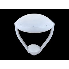 Светильник светодиодный Meduza Park 100/10000 Д opal 100Вт 5000К IP66 10000лм 0.95PF 70Ra Kп«1 Diora DMP100D-O-5K