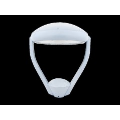 Светильник светодиодный Meduza Park 100/10000 Д opal 100Вт 5000К IP66 10000лм 0.95PF 70Ra Kп«1 Diora DMP100D-O-5K