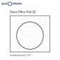 Светильник светодиодный Office Flat Max SE 80/8200 opal 80Вт 6000К IP40 8200лм 0.95PF 80Ra Kп«1 Diora DOFMaxSE80-O-6K Светильник светодиодный Office Flat Max SE 80/8200 opal 80Вт 6000К IP40 8200лм 0.95PF 80Ra Kп«1 Diora DOFMaxSE80-O-6K